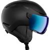 Atomic Casco Sci Atomic Revent Visor Stereo Black