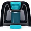 Maytronics Coperchio Sportello Vano Filtro con Maniglia per Robot Piscina Dolphin Liberty 600 / 99964001-ASSY
