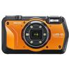 Pentax RICOH WG-6 ORANGE GARANZIA ITALIA FOWA 2 ANNI
