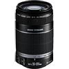 Canon EF-S 55-250mm f/4-5.6 IS STM GARANZIA UFFICIALE ITALIA 2 ANNI