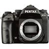 PENTAX K-1 MARK II KIT 35MM F2 GARANZIA ITALIA FOWA 4 ANNI