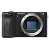 Sony Alpha 6600 Body GARANZIA UFFICIALE SONY ITALIA 2 ANNI