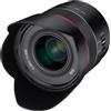 Samyang 35mm AF 1.8 SONY FE GARANZIA FOWA ITALIA 5 ANNI
