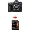 Nikon D780 Body + SD64B OMAGGIO GARANZIA NITAL 6 ANNI