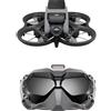 DJI Avata Drone Fly Smart Combo-FPV Goggles V2 GARANZIA UFFICIALE NITAL 2 ANNI