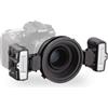 Nikon R1 KIT FLASH MACRO SB-R200 GARANZIA NITAL 2 ANNI