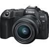 Canon Eos R8 24-50mm F4.5-6.3 IS STM GARANZIA UFFICIALE 2 ANNI ITALIA