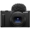 Sony VLOG ZV1- II GARANZIA UFFICIALE SONY ITALIA 2 ANNI