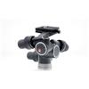 Manfrotto Testa PRO digitale a cremagliera GARANZIA ITALIA 2 ANNI