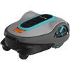 Gardena Robot Rasaerba Modello Sileno Life Per Prati Fino a 750 Mq