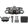 DJI Avata 2 Combo (3 batteria) GARANZIA ITALIA NITAL 2 ANNI