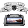 DJI FLIP (DJI RC 2) (GL) - GARANZIA UFFICIALE NITAL 2 ANNI