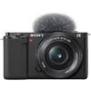 SONY ZV-E10 16-50 OSS F3.5-5.6 4K GARANZIA UFFICIALE SONY ITALIA 2 ANNI