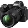 Nikon Z5 II + 24-200mm f/4-6.3 VR + SD 128GB LEXAR in OMAGGIO GARANZIA NITAL 6 ANNI