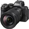 Nikon Z5 II + 24-120mm F4 S + SDXC 128GB LEXAR in OMAGGIO GARANZIA NITAL 6 ANNI