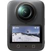 DJI OSMO 360 STANDARD COMBO GARANZIA ITALIA NITAL 2 ANNI