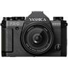 Yashica FX-D 300 S GARANZIA UFFICIALE ITALIA 2 ANNI