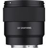 Samyang AF 85MM F1.8 P SONY E GARANZIA FOWA ITALIA 5 ANNI
