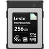 LEXAR CFEXPRESS 4.0 TYPE-B 256GB DIAMOND