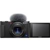 Sony ZV1-BDI VLOGGING 4K GARANZIA UFFICIALE SONY ITALIA 2 ANNI