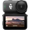 DJI OSMO NANO STANDARD COMBO GARANZIA ITALIA NITAL 2 ANNI