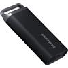 Samsung T5 EVO SSD Esterno Portatile 4TB USB 3.2 Gen 1 Nero - MU-PH4T0S