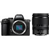 Nikon Z50 II + Z DX 16-50mm VR F2.8 + SDXC 128GB PRO OMAGGIO GARANZIA NITAL 6 ANNI