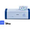 Brother Macchina da taglio con scanner Brother Scanncut SDX 2250D Disney + Roll Feeder