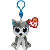 TY Peluche TY BEANIE BOOS CLIPS SLUSH