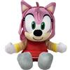 TY Sonic Amy Rose - Peluche Floppy 20 cm