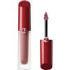 Armani Lip Maestro Satin 01 Summer Adventure Rossetto Texture Acquosa Colore Intenso 4 ml Applicatore