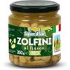 Sapore di Sole - Effegi Fagioli Zolfini al Fiasco, 350 g BIO
