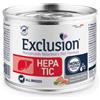 Exclusion diet hepatic all breeds maiale, riso e piselli 200gr