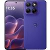 Motorola Edge 70 Fusion 256GB Memoria 8GB Ram Display 6.78 Pantone Orient Blu