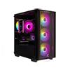 Captiva Entry Gaming R94-710 (1000 GB, 32 GB, AMD Ryzen 5 5500, GeForce RTX 5060 Ti), PC, Nero