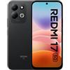 Xiaomi Redmi 17 5G (128 GB, Nero, 6.90", Doppia SIM Ibrida, 5G), Smartphone, Nero