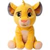 SIMBA TOYS ITALIA SRL Simba Disney Re Leone Simba 30° Anniversario Peluche 25 cm