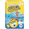 KIMBERLY CLARK ITALIA HUGGIES Little Swimmers 3-8Kg 12pz