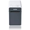 Brother TD-2125N stampante per etichette (CD) Termica diretta 203 x 203 DPI 152,4 mm/s Cablato Collegamento ethernet LAN - TD2125NXX1