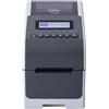 Brother TD-2350D203 stampante per etichette (CD) Termica diretta 203 x 203 DPI 152 mm/s Con cavo e senza cavo Collegamento - TD2350D203Z1