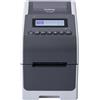 Brother TD-2350D300 stampante per etichette (CD) Termica diretta 300 x 300 DPI 152 mm/s Con cavo e senza cavo Collegamento - TD2350D300Z1