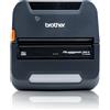 Brother RJ4230BL stampante per etichette (CD) Termica diretta 203 x 203 DPI 127 mm/s Con cavo e senza cavo Bluetooth - RJ4230BLZ1