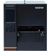 Brother TJ4021TN stampante per etichette (CD) Termica diretta/Trasferimento termico 203 x 203 DPI 254 mm/s Cablato Collegamento - TJ4021TNZ1