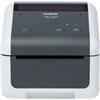 Brother TD-4520DN stampante per etichette (CD) Termica diretta 300 x 300 DPI 203 mm/s Cablato Collegamento ethernet LAN - TD4520DNXX1