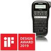 Brother PT-H110 stampante per etichette (CD) Trasferimento termico 180 x 180 DPI 20 mm/s TZe QWERTY - PTH110TA1