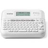 Brother PT-D410 stampante per etichette (CD) Trasferimento termico 180 x 180 DPI 20 mm/s Cablato TZe QWERTY - PTD410UR1
