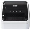 Brother QL-1100C stampante per etichette (CD) Termica diretta 300 x 300 DPI 110 mm/s Cablato - QL1100CUA1