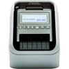 Brother QL-820NWBVMXX1 stampante per etichette (CD) Termica diretta A colori 300 x 600 DPI 176 mm/s Con cavo e senza cavo - QL820NWBCUA1
