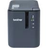 Brother PT-P950NW stampante per etichette (CD) Trasferimento termico 360 x 360 DPI 60 mm/s Con cavo e senza cavo Collegamento - PTP950NWUR1