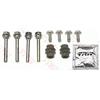 Trw ST1167 Perno di guida, Pinza freno | Compatibile con: ALFA ROMEO 145, 146, GTV, SPIDER, FIAT BARCHETTA, BRAVO I, COUPE, MAREA, MAREA Weekend, LANCIA DEDRA